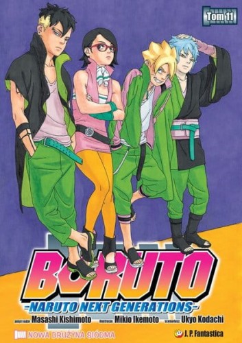 manga boruto